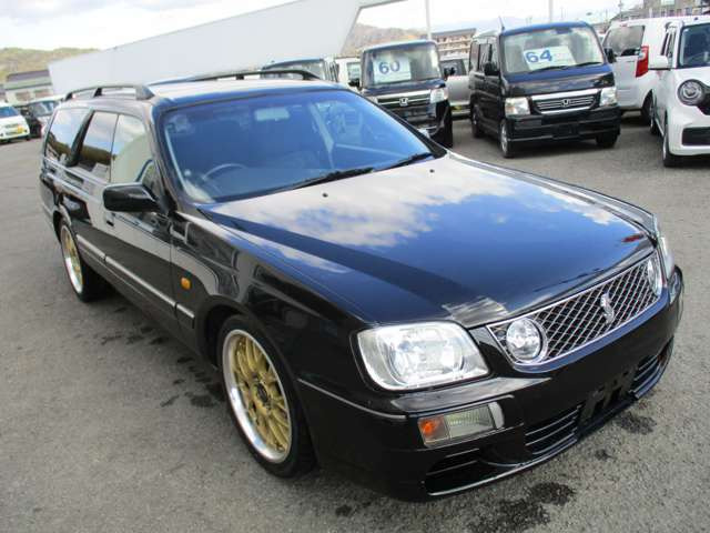 ステージア2.0 20RS ナビエディション