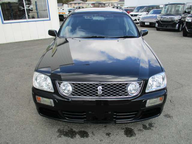 ステージア2.0 20RS ナビエディション