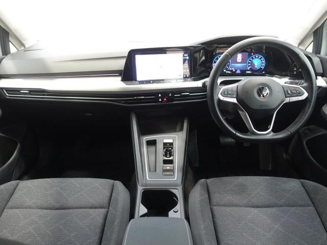 ゴルフヴァリアントeTSI アクティブ