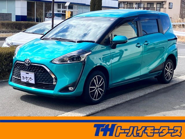 シエンタ1.5 G クエロ 4WD