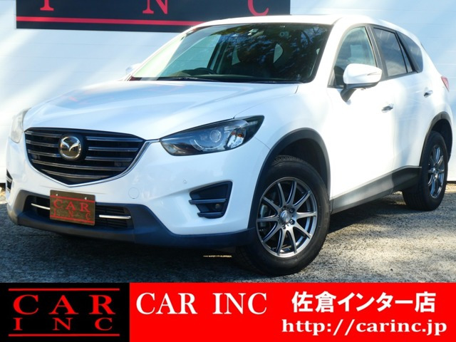 CX-5(マツダ) 2.2 XD Lパッケージ　BOSEサウンド サンルーフ Bカメラ 中古車画像
