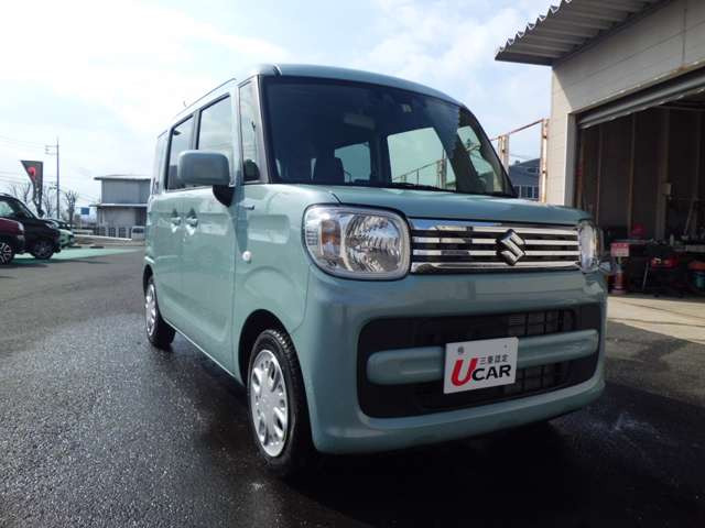 スペーシアハイブリッド(HYBRID)  X