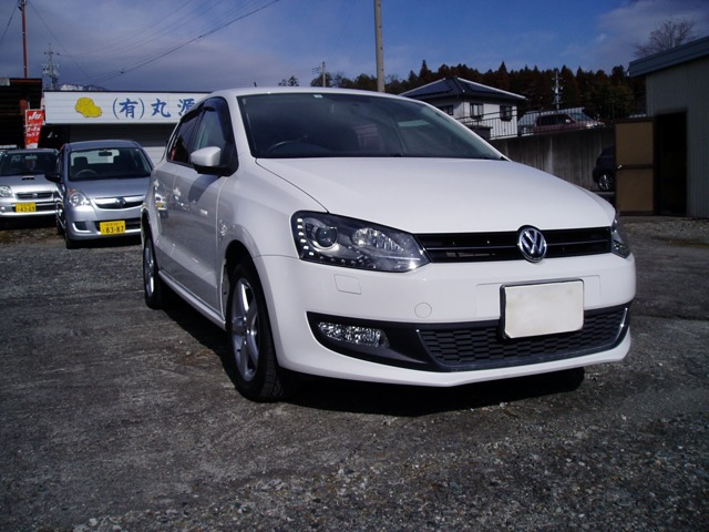 ポロTSI ハイライン