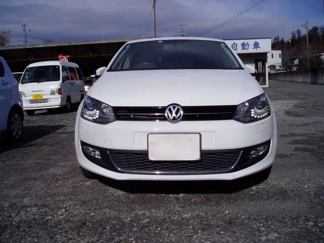 ポロTSI ハイライン