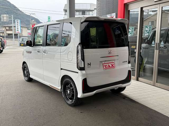 N-BOXカスタム