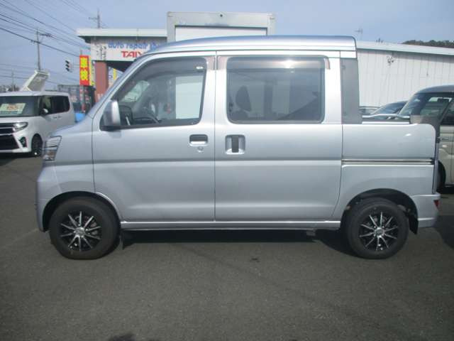 ハイゼットデッキバンG SAIII 4WD