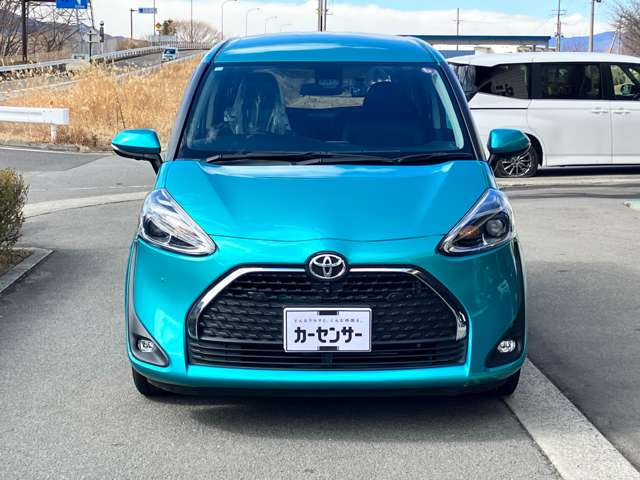 シエンタ1.5 G クエロ 4WD