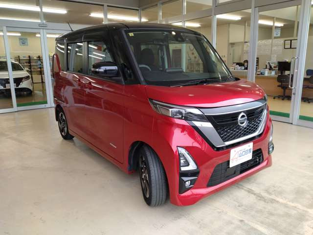 デイズハイウェイスターX プロパイロットエディション