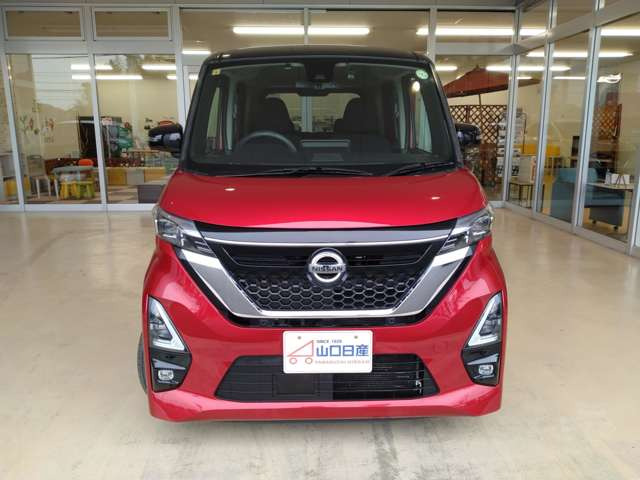 デイズハイウェイスターX プロパイロットエディション