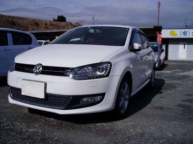 ポロTSI ハイライン