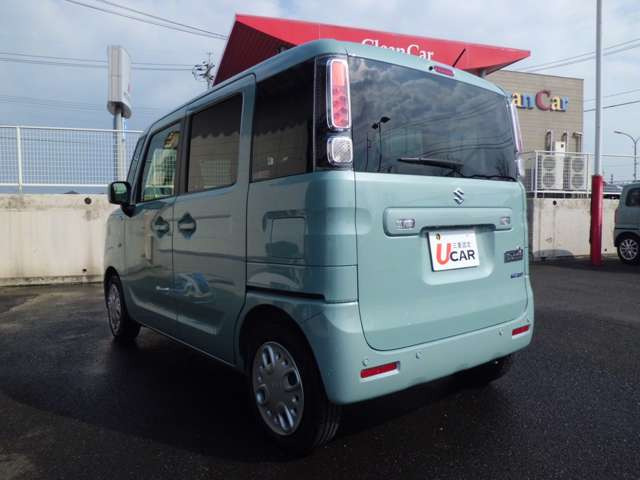 スペーシアハイブリッド(HYBRID)  X