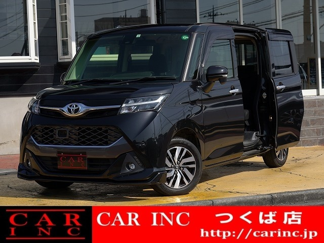タンク(トヨタ) 1.0 カスタム G S　両側パワースライドドア 衝突軽減ブレーキ 中古車画像