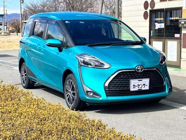 シエンタ1.5 G クエロ 4WD
