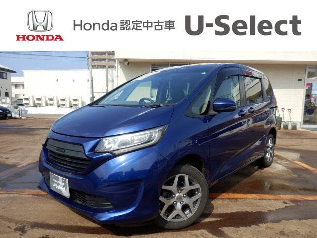 フリード+1.5 G 4WD