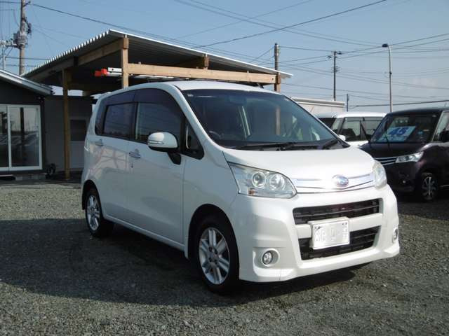 ステラカスタムR 4WD