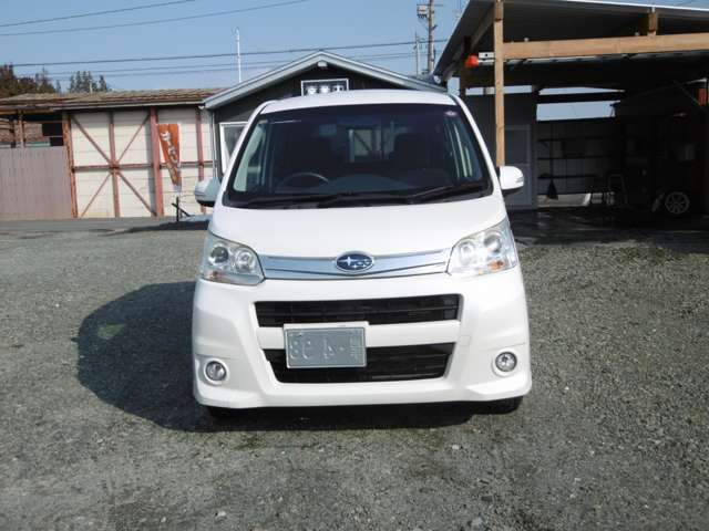 ステラカスタムR 4WD