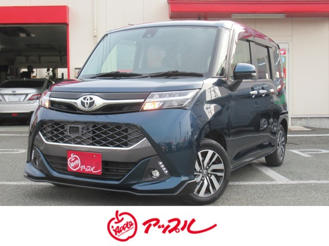 タンク1.0 カスタム G S 4WD