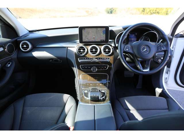 CクラスワゴンC200 アバンギャルド