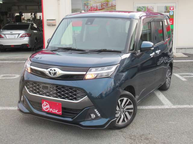 タンク1.0 カスタム G S 4WD