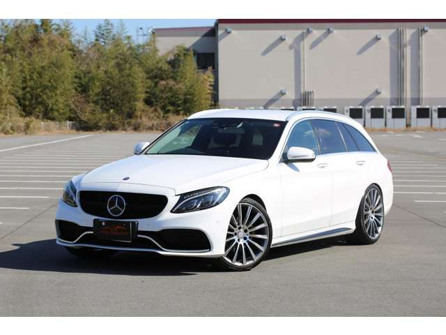 CクラスワゴンC200 アバンギャルド