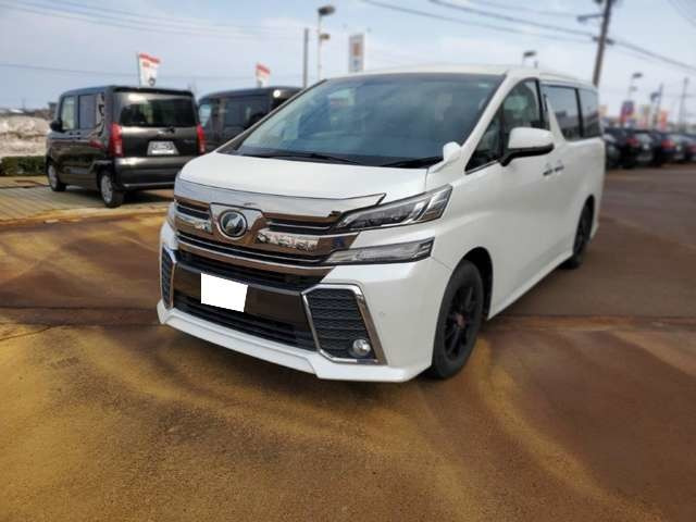 ヴェルファイア2.5 Z Aエディション