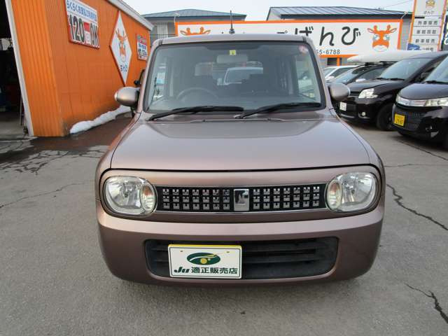 アルトラパン10th アニバーサリーリミテッド 4WD