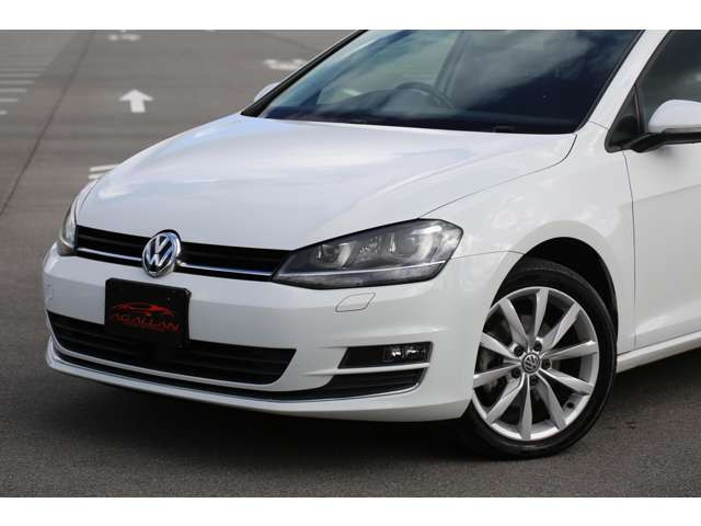 ゴルフTSI ハイライン