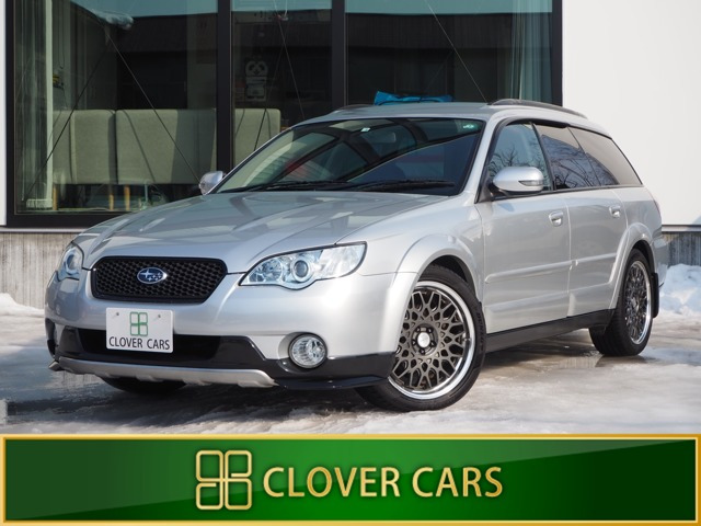 レガシィアウトバック(スバル) 3.0 R 4WD　サビ無し本州車・後期型・マッキントッシュ 中古車画像