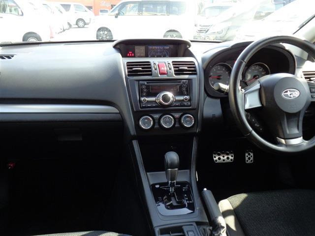 インプレッサXV2.0i-L アイサイト 4WD