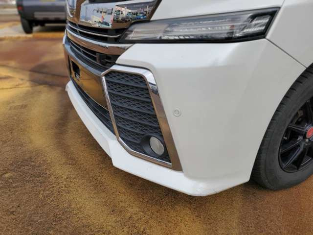 ヴェルファイア2.5 Z Aエディション