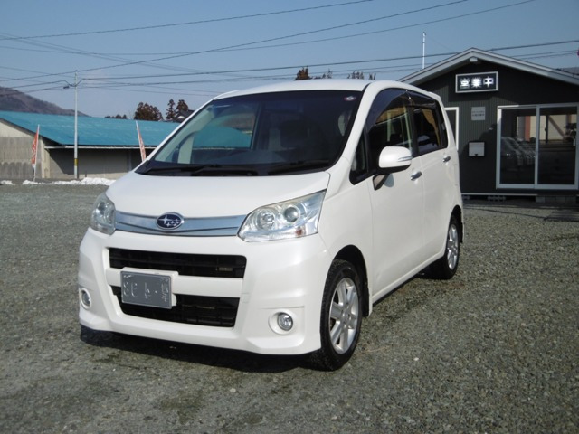 ステラカスタムR 4WD