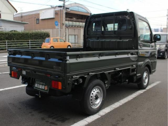 キャリイKC エアコン パワステ 4WD