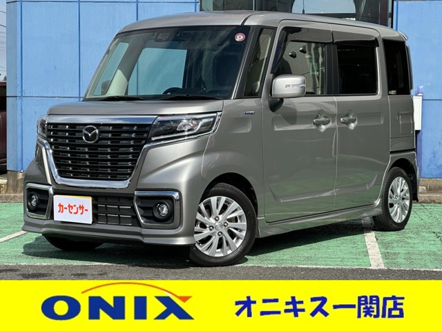 フレアワゴンカスタムスタイル ハイブリッド XG 4WD