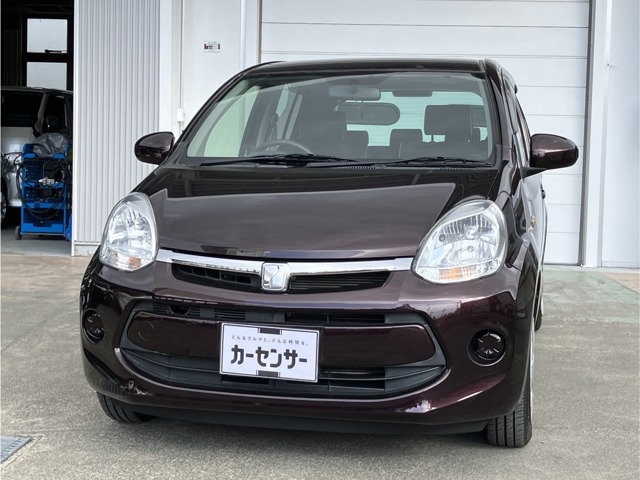 パッソ1.0 X Lパッケージ