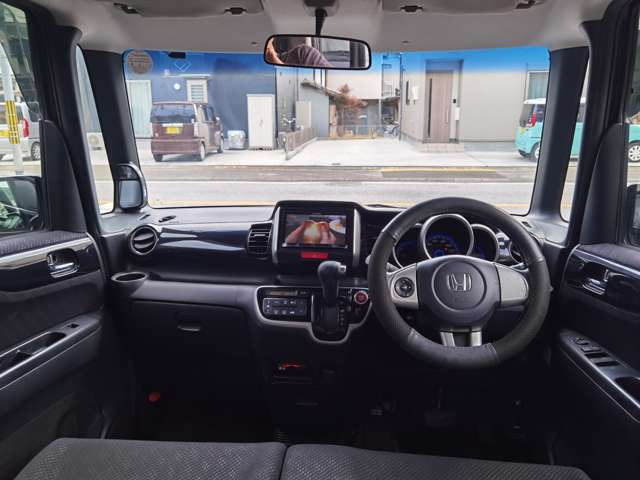 N-BOXカスタムG Lパッケージ