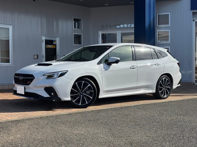 レヴォーグ1.8 STI スポーツ EX 4WD