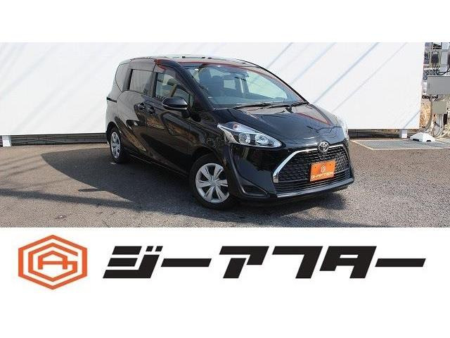 トヨタ シエンタ 5人乗りの中古車一覧｜中古車検索 - 価格.com