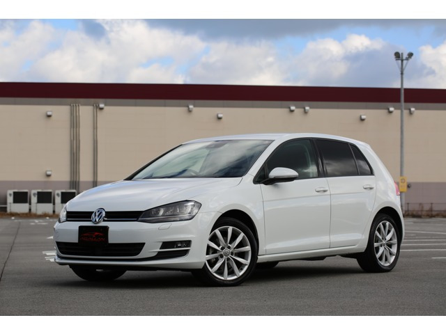 ゴルフTSI ハイライン