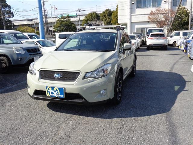 インプレッサXV2.0i-L アイサイト 4WD