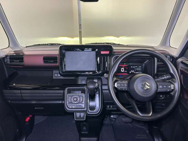 スペーシアカスタムハイブリッド(HYBRID)  GS 4WD