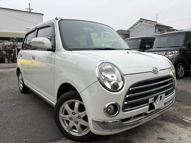 ミラジーノ(ダイハツ) プレミアム X 中古車画像