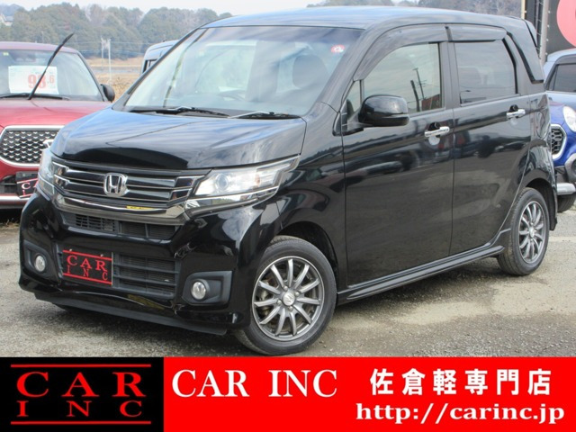 ホンダ N-WGNカスタムの中古車・相場情報｜中古車検索 - 価格.com