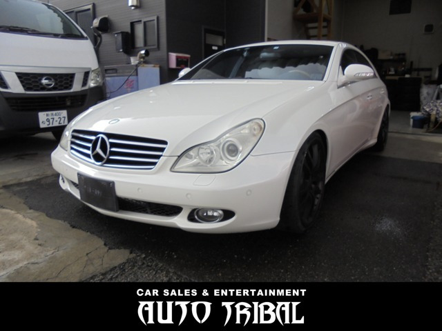 CLSクラスCLS350