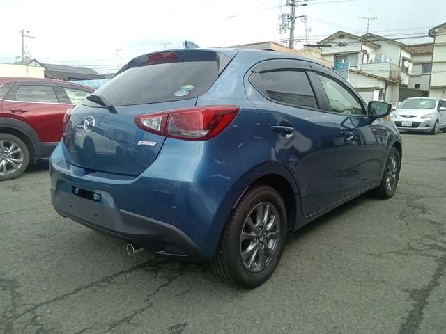 デミオ1.3 13S ツーリング