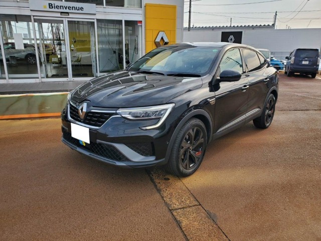 アルカナR.S.ライン イーテック フルハイブリッド