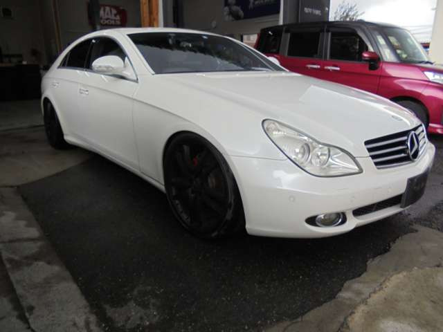 CLSクラスCLS350