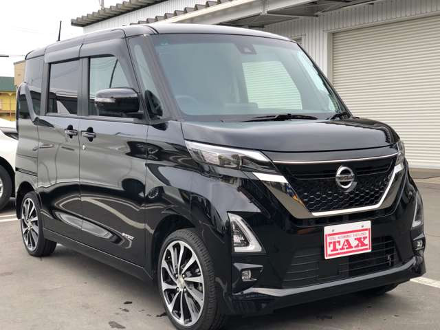 ルークスハイウェイスター Gターボ アーバンクロム プロパイロットエディション 4WD