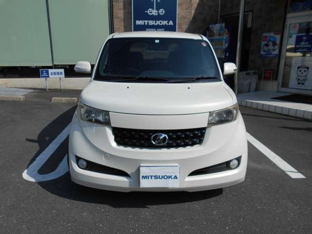 bB1.5 Z エアロ Gパッケージ