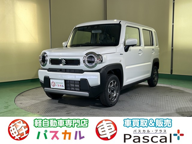 スペーシアハイブリッド(HYBRID) G 4WD