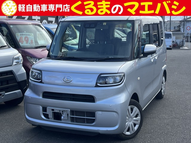 ダイハツ タント シルバー(銀色)の中古車一覧｜中古車検索 - 価格.com